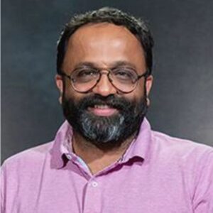 ABHIJEET DESHPANDE - Editor