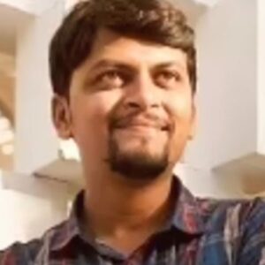MAHESH KORE - ART DIRECTOR