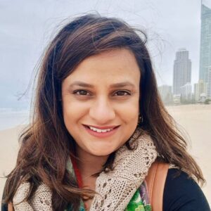 Radhika Deshpande